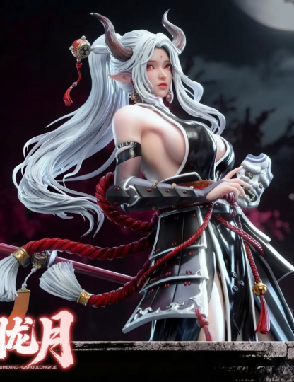 Mô hình Stargazer Studio - Hồ Thú Lung Nguyệt