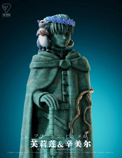 Mô hình Seven Studio - Frieren x Himmel