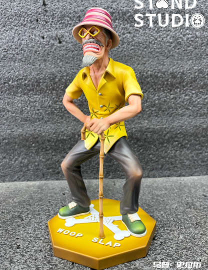 Mô hình Stand Studio - Woop Slap