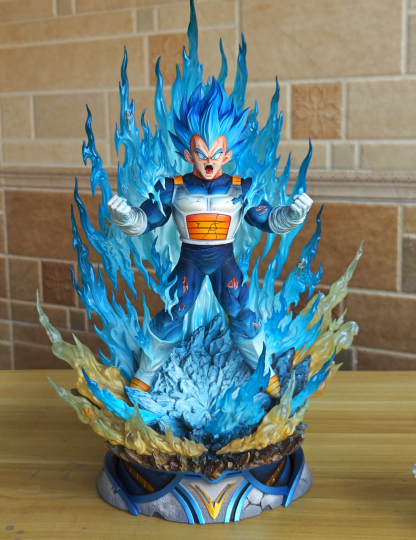 Mô hình Deyin Studio - Vegeta