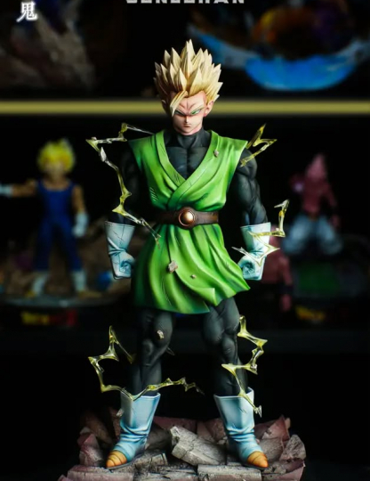 Mô hình SOMKER Studio - Son Gohan