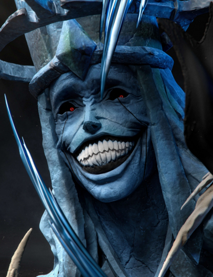 Mô hình Mask Studio - Sung Jin-woo x Divine