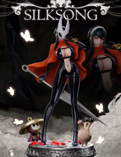 Mô hình LingYue Studio - Yor cos Silk Song Hornet