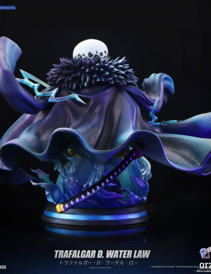 Mô hình UNO Studio - Law Bust 1/4