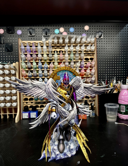 Mô hình Soar Studio - Holy Angemon