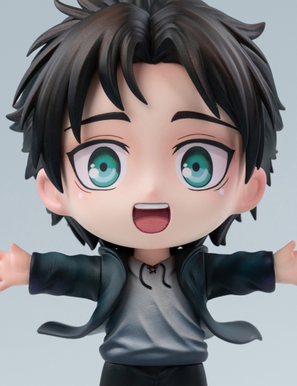 Mô hình AZ Studio - Q ver Eren Yeager