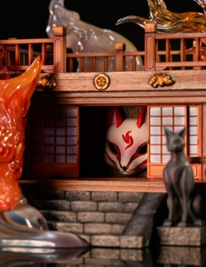 Mô hình Fei Shechang Studio - Foxfire