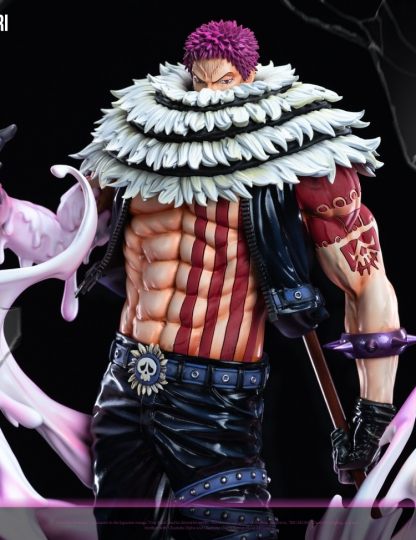 Mô hình SY Studio - Katakuri