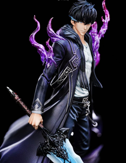 Mô hình Game Over Studio - Sung Jin-Woo