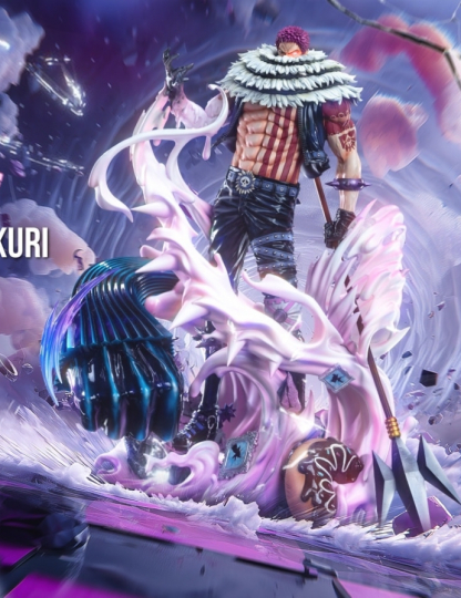 Mô hình SY Studio - Katakuri