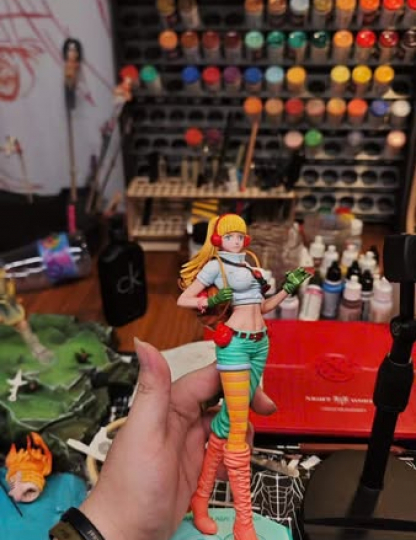 Mô hình Long Hu Studio - Lark