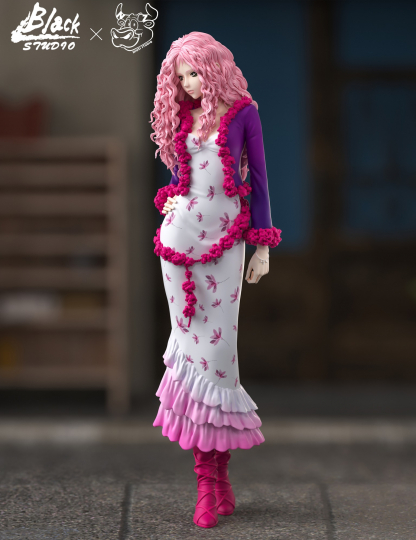 Mô hình Black x Niuzi Studio - Layla