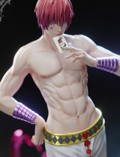 Mô hình Dtalon Studio - Hisoka