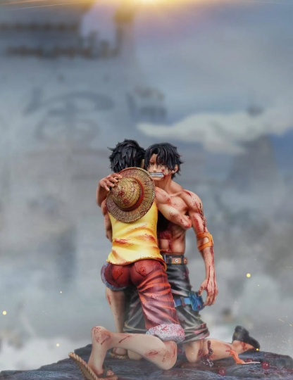 Mô hình Fast Studio - The Last Goodbye