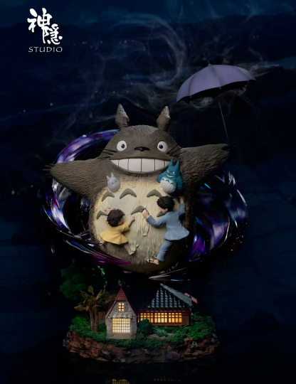 Mô hình Shen Yin Studio - Totoro