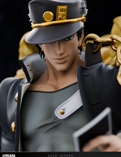 Mô hình CHIKARA Studio - Kujo Jotaro