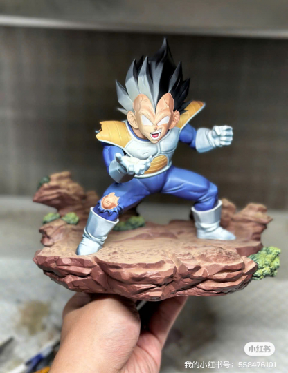 Mô hình AONORI Studio - Vegeta