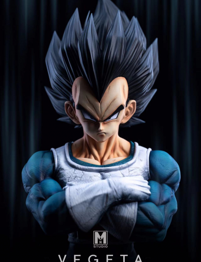 Mô hình MAN Studio - Vegeta