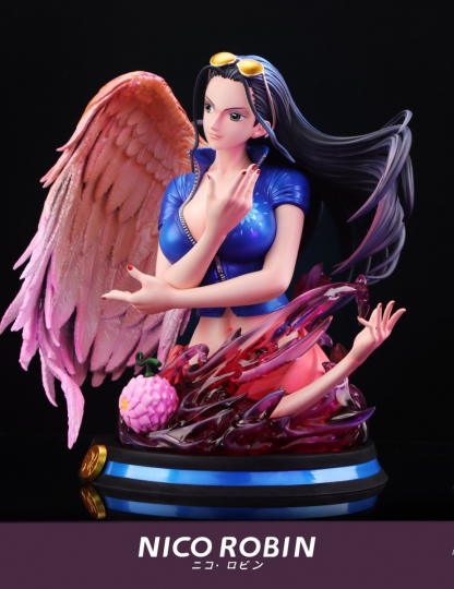 Mô hình UNO Studio - Robin Bust 1/4