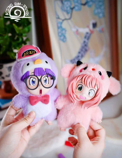 Mô hình RS Studio -  Arale x Anya