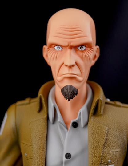 Mô hình Titan Studio -  Mikasa x Keith Shadis