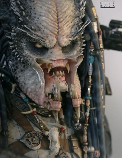 Mô hình Deep Tale Studio - Predator