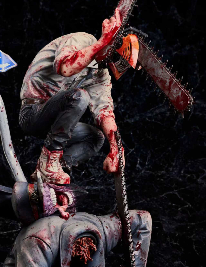 Mô hình MAPPA × A DIMENSION - Chainsawman