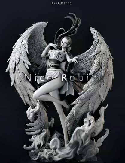 Mô hình LX Studio - Nico Robin