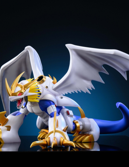 Mô hình Sun Toys Studio - Imperialdramon Dragon