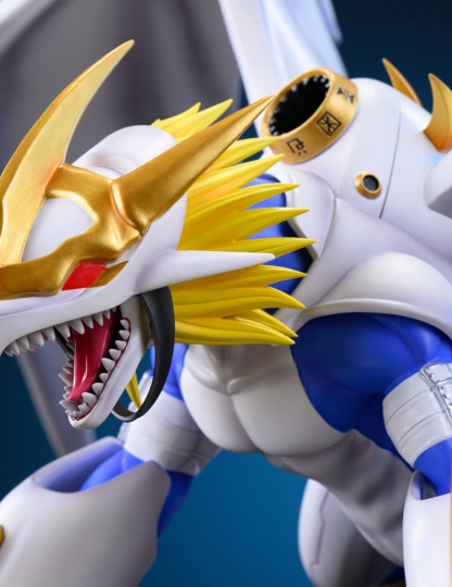 Mô hình Sun Toys Studio - Imperialdramon Dragon