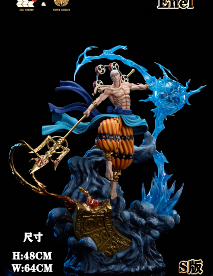 Mô hình Zzk x Verve Studio - Enel