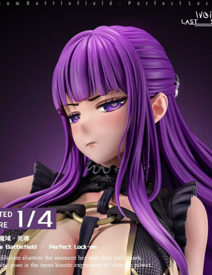 Mô hình Last Work Studio - Fern Frieren