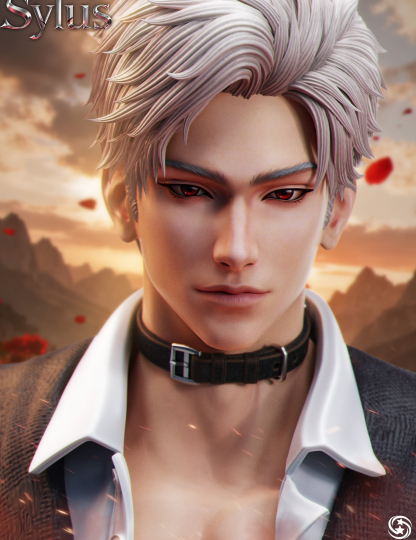 Mô hình Twinstars Studio - Sylus Love and Deepspace