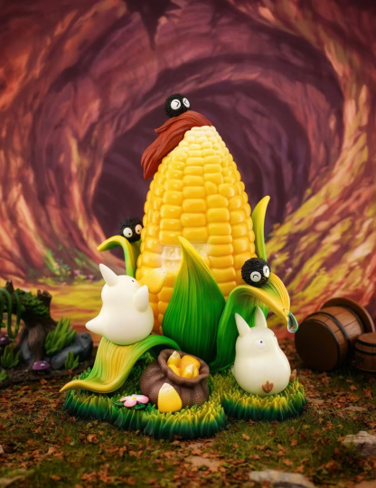 Mô hình Long Miao Studio - Totoro