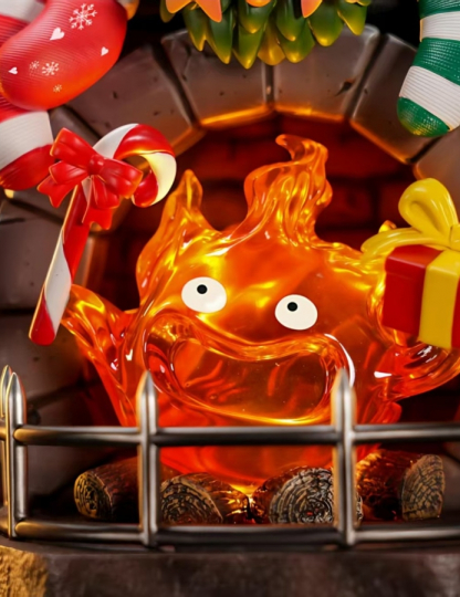 Mô hình LongMiao Studio - Calcife