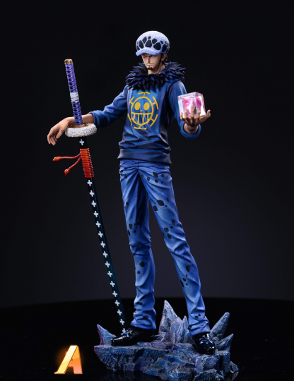 Mô hình HX x SY Studio - Trafalgar D Water Law