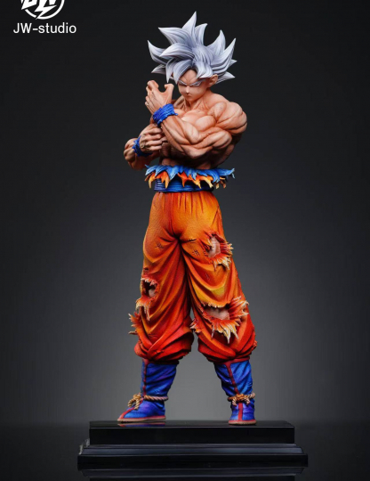 Mô hình JW Studio - Goku UI