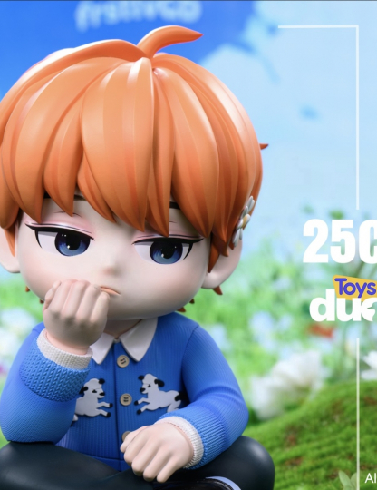 Mô hình Duck Toys Studio - GD Little Sheep