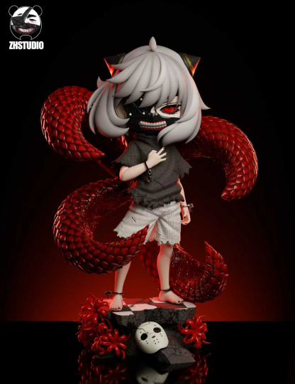 ZH Studio - Anya cos Kaneki Ken