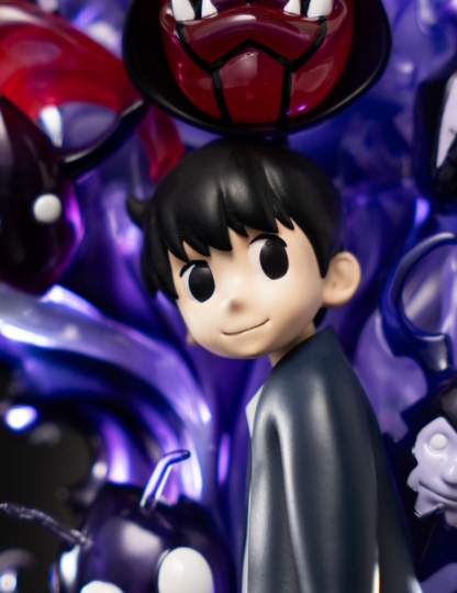 Mô hình Four Horsemen Studio - Sung Jin Woo Manga Ending 