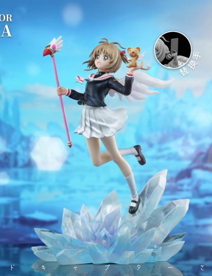 Mô hình Moon Studio - Sakura