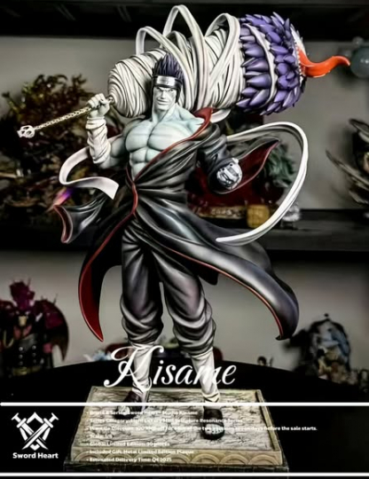 Mô hình Sword Heart Studio - Kisame01