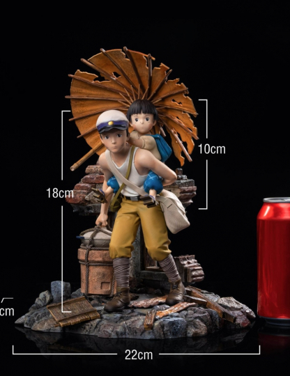 Mô hình ShenYin Studio - Seita x Setsuko