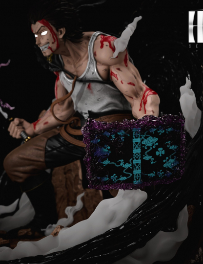 Mô hình Héroe Collectibles Studio - Yami Sukehiro