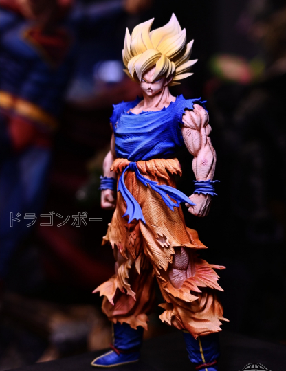 Mô hình Den Studio - Goku SSJ