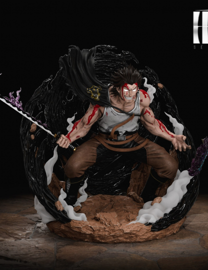 Mô hình Héroe Collectibles Studio - Yami Sukehiro