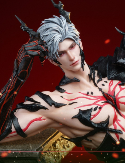 Mô hình Raven boy Studio - Sylus