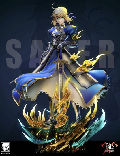 Mô hình NOC Studio - Saber