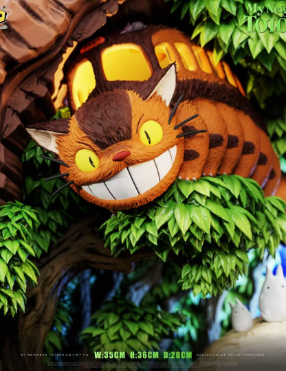 Mô hình EMO Studio - Totoro