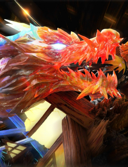 Mô hình POP ART Studio - Zenitsu